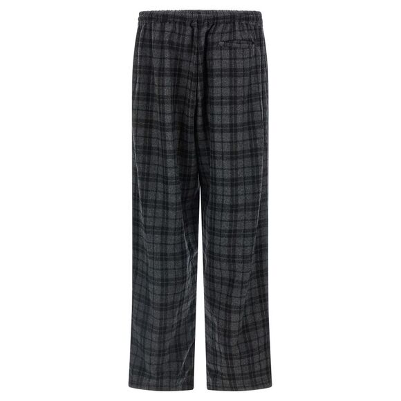 Willy Chavarria Men's Ruff Rider Pants - Picture 2 of 4